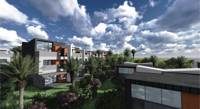 Stanford Hotel And Resort جيجو المظهر الخارجي الصورة