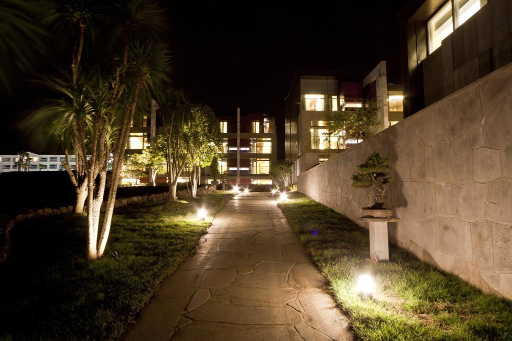 Stanford Hotel And Resort جيجو المظهر الخارجي الصورة