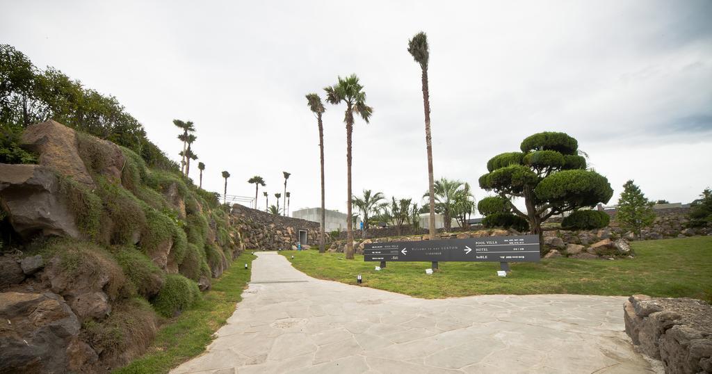 Stanford Hotel And Resort جيجو المظهر الخارجي الصورة