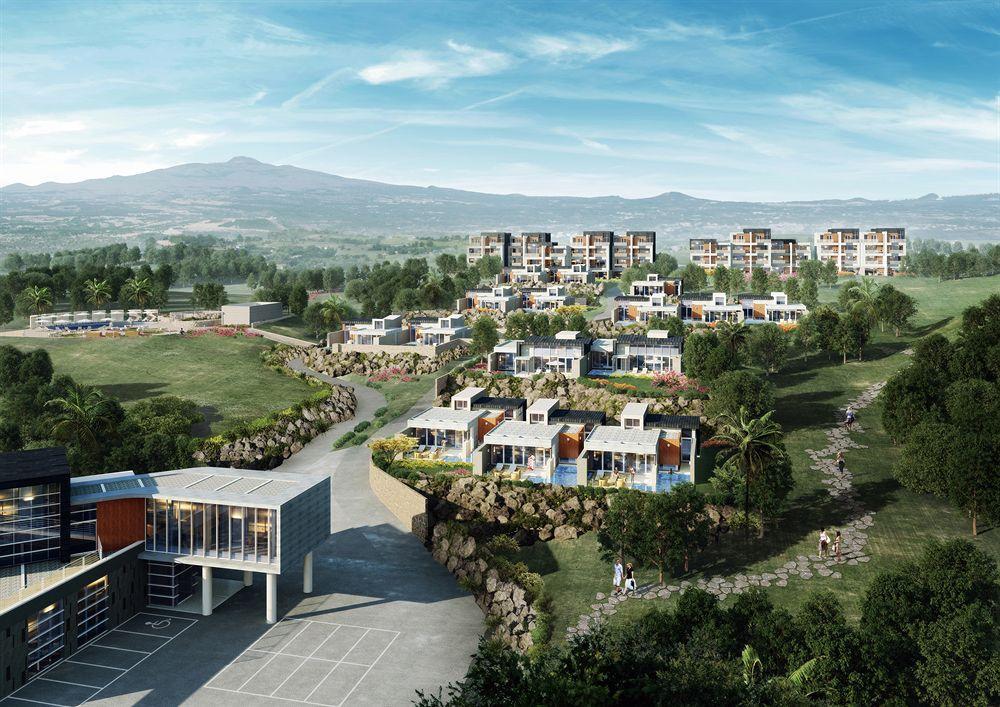 Stanford Hotel And Resort جيجو المظهر الخارجي الصورة