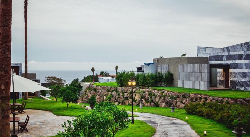 Stanford Hotel And Resort جيجو المظهر الخارجي الصورة