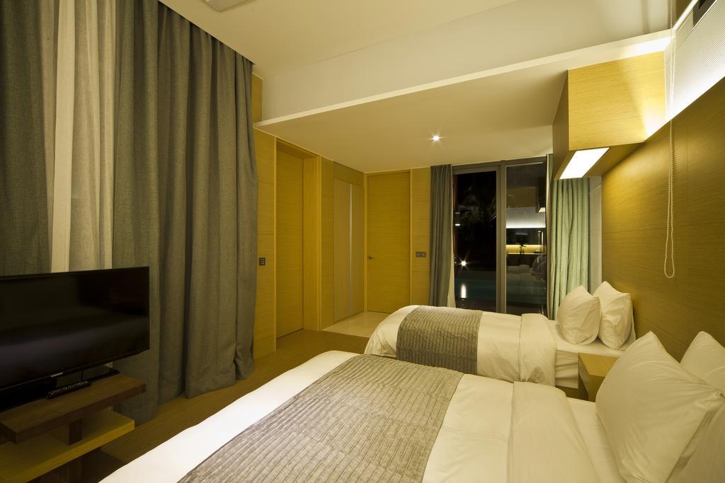 Stanford Hotel And Resort جيجو المظهر الخارجي الصورة
