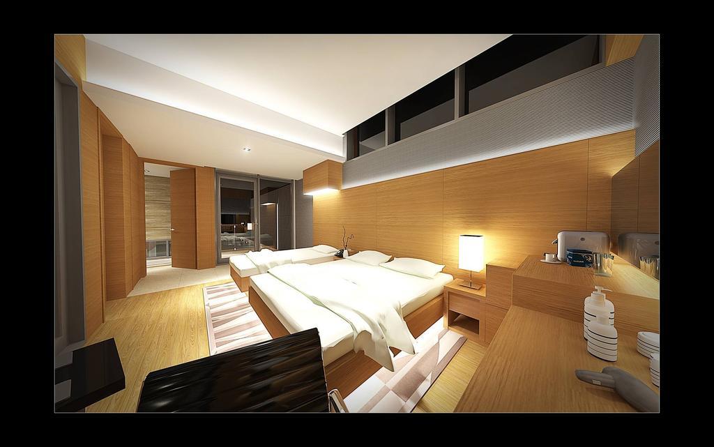 Stanford Hotel And Resort جيجو الغرفة الصورة