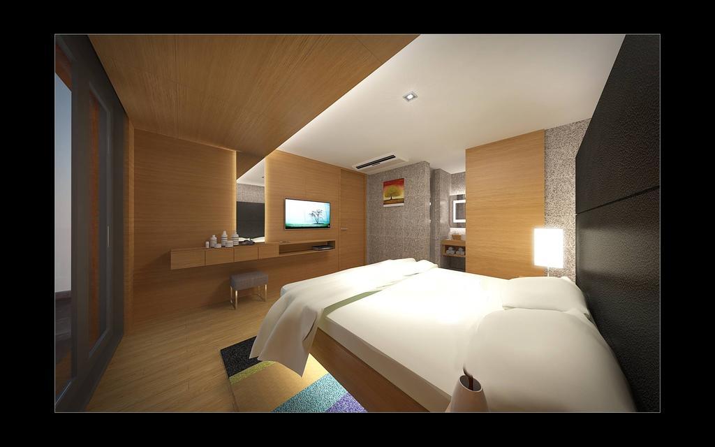 Stanford Hotel And Resort جيجو الغرفة الصورة