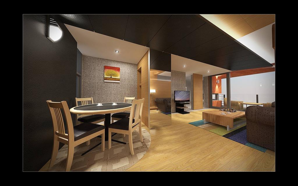 Stanford Hotel And Resort جيجو الغرفة الصورة