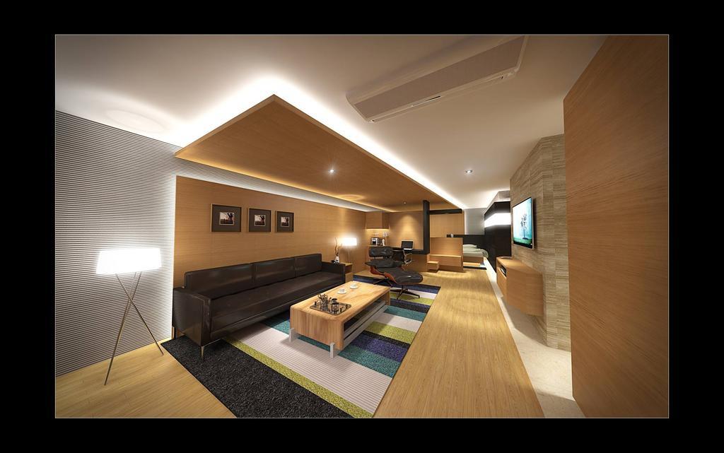 Stanford Hotel And Resort جيجو الغرفة الصورة