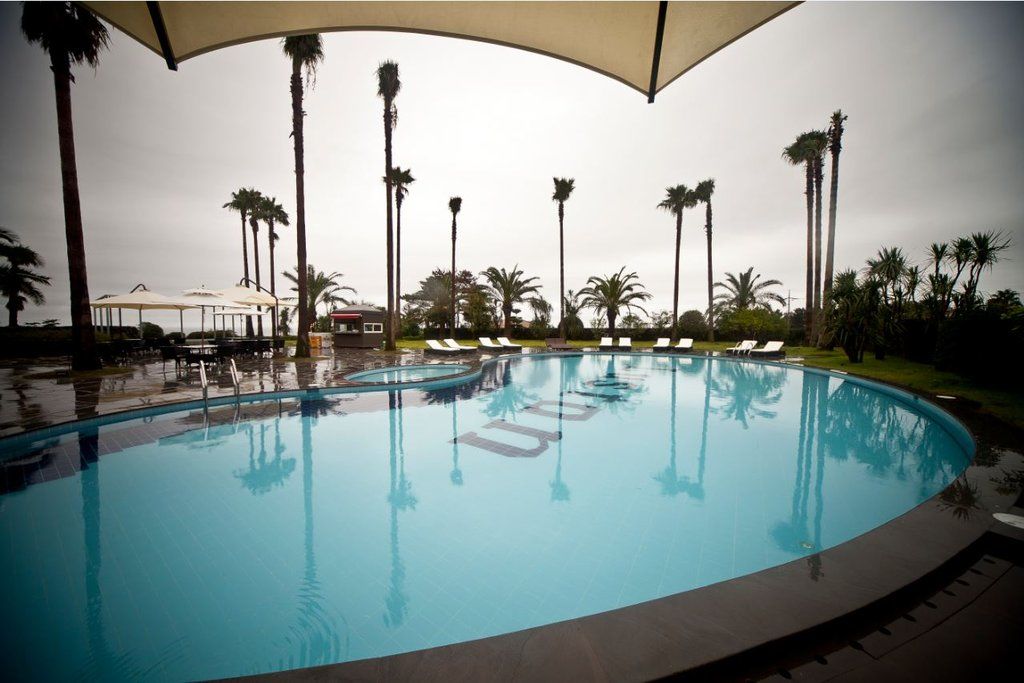 Stanford Hotel And Resort جيجو المظهر الخارجي الصورة