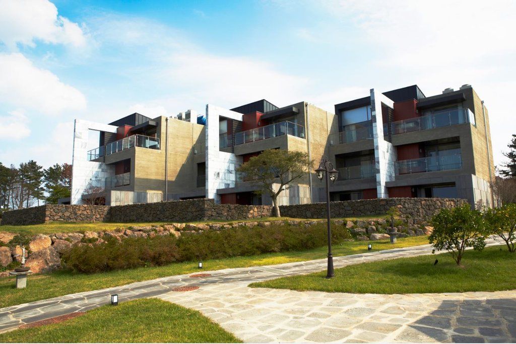 Stanford Hotel And Resort جيجو المظهر الخارجي الصورة