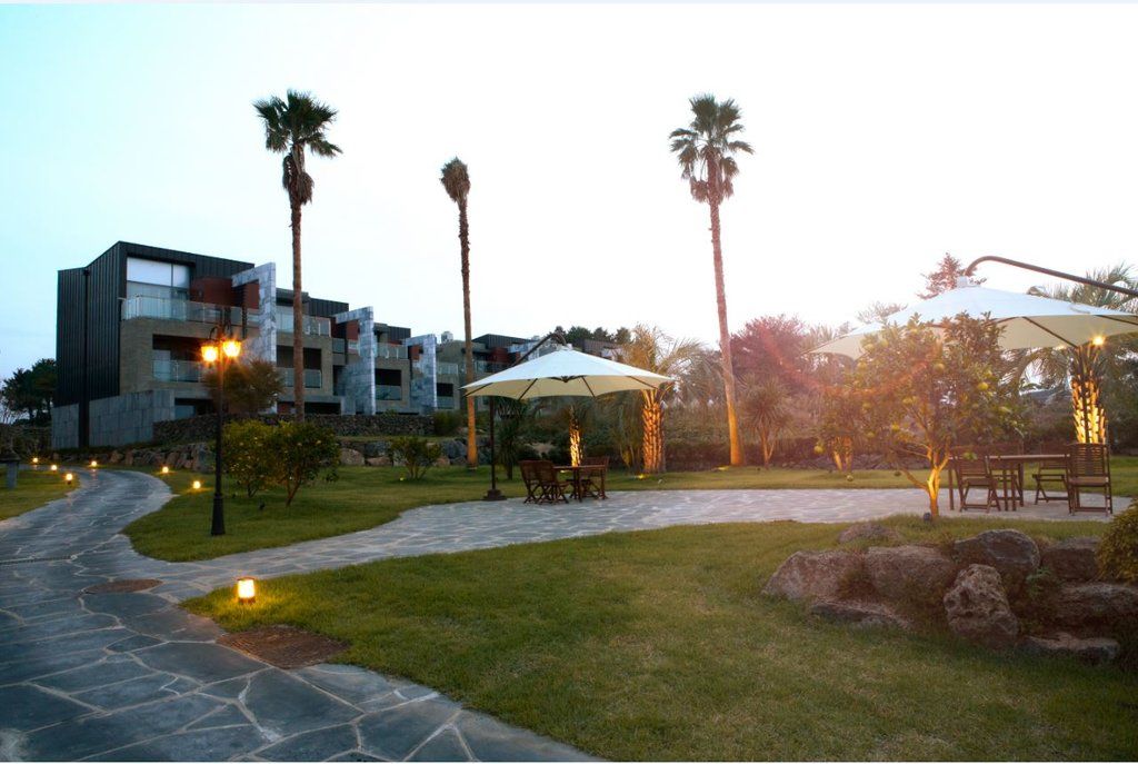 Stanford Hotel And Resort جيجو المظهر الخارجي الصورة